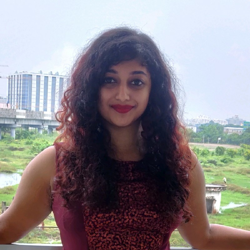 Shivani Ramakrishnan