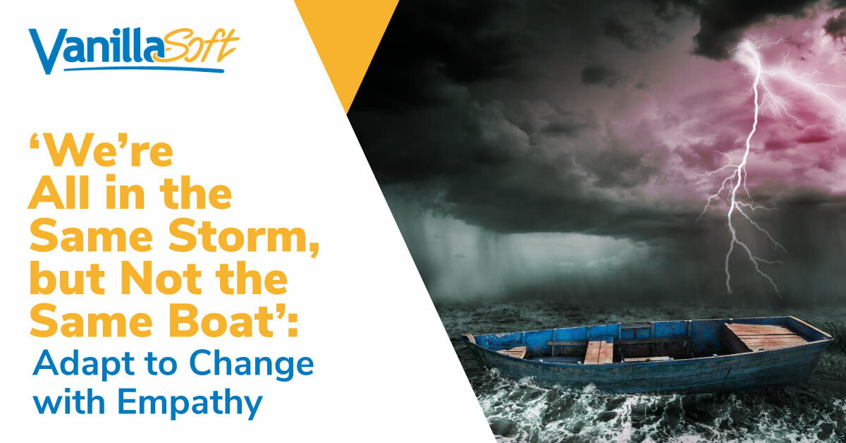 Modern Sales: Lead with Empathy and Adapt Your Hustle