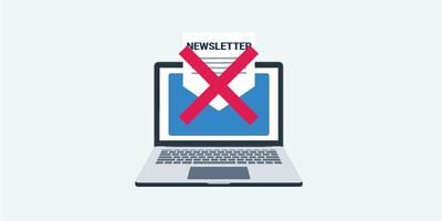Back to the Basics: What NOT to Include in Your Email Newsletter