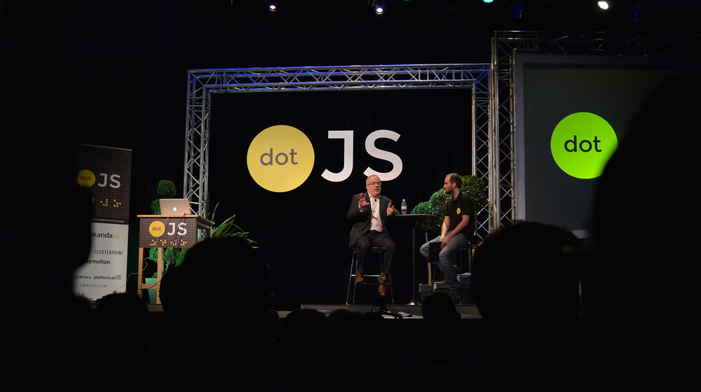 Learn JavaScript. Here's how to get started.