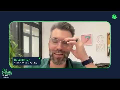 [Video] Strategies for Attribution and Storytelling in Content Marketing with David Ebner