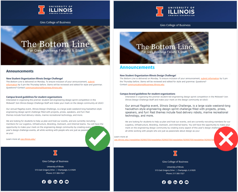 Email Design Best Practices for 2025