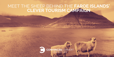 Meet the Sheep Behind the Faroe Islands' Clever Tourism Campaign