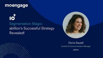 Segmentation Magic: abillion's Successful Strategy Revealed