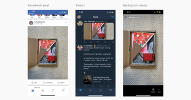 The Rise Of Stories And The Explosion Of Mobile Micro-formats