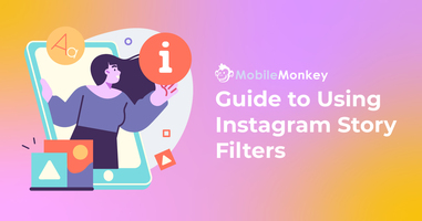 How to Find Instagram Story Filters That Make Your Brand Pop [+ How to Make Your Own & 15 Trending Examples]