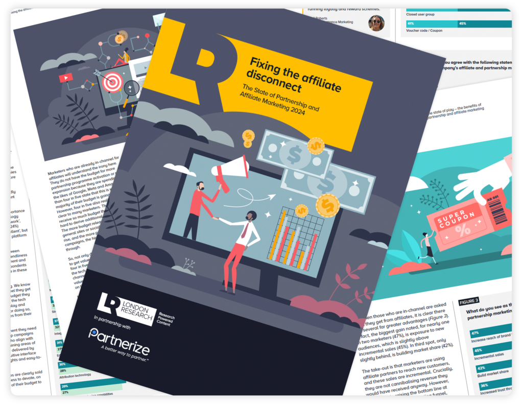 New Research: Is Legacy Network Technology Holding Back Affiliate Marketing Growth?