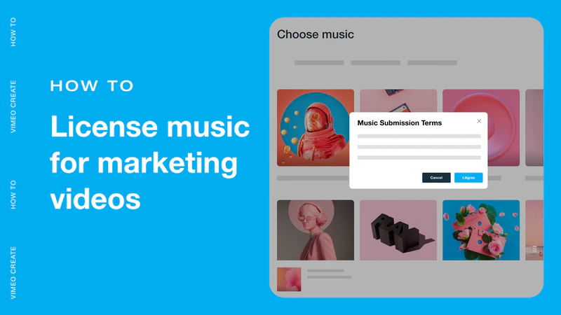 Here's exactly how to license music for marketing videos, plus helpful music resources 🎶 - Vimeo Blog