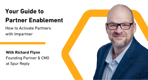 Partner Enablement Guide: How to Activate Partners with Impartner