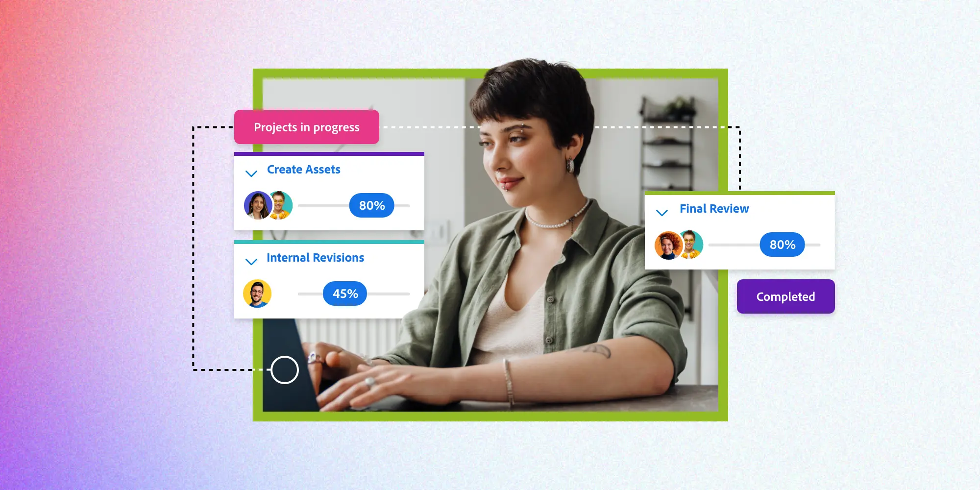 9 Kanban board examples for your business teams