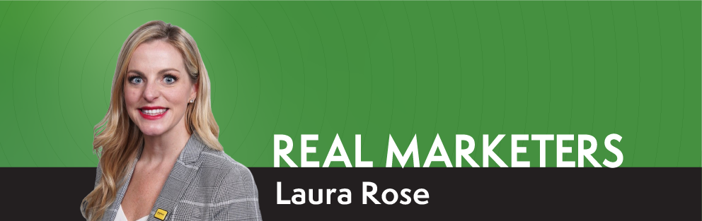 REAL MARKETERS: Driving Innovation and Establishing and Internal Influencer Program