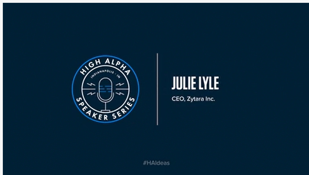 Speaker Series with Julie Lyle, Former CMO of Walmart