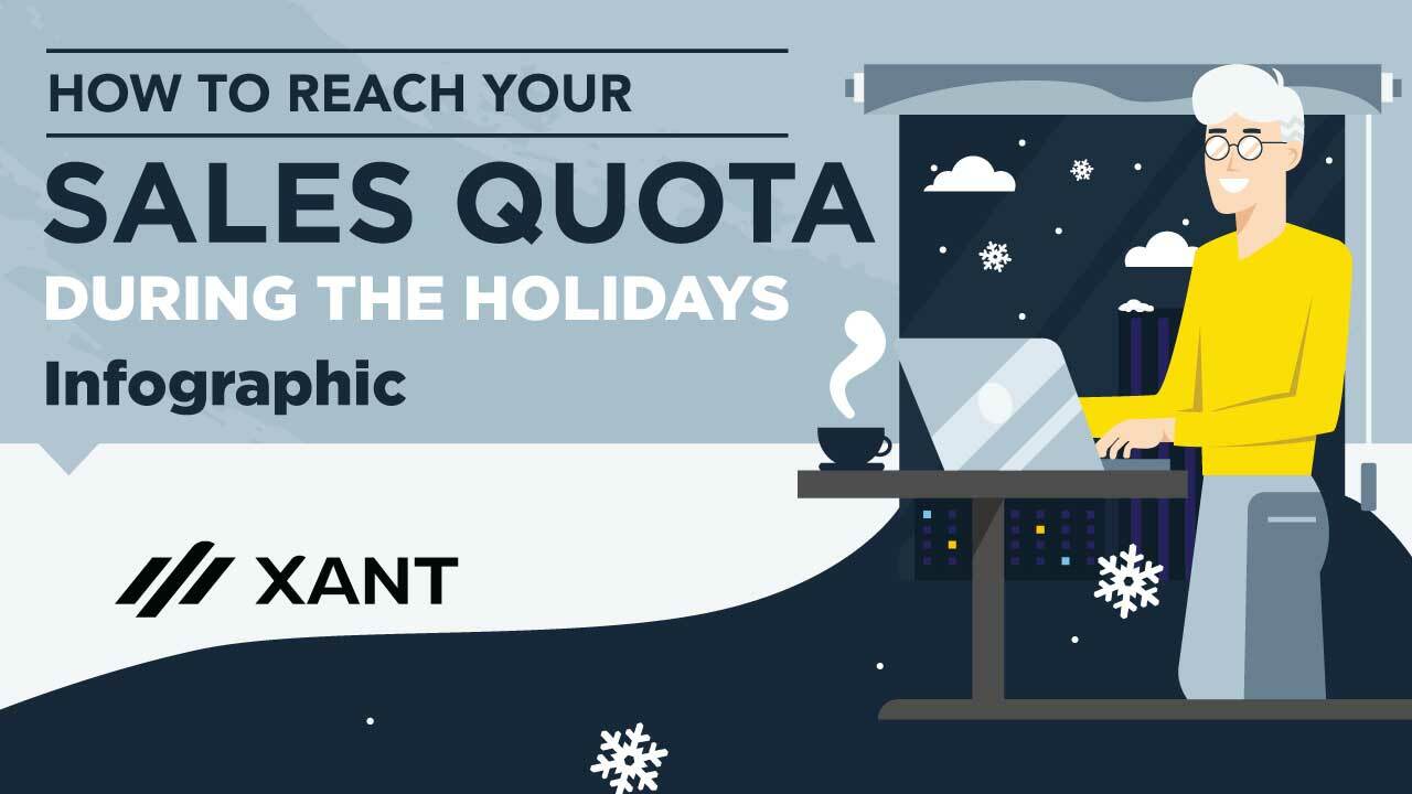Proven Strategies To Reach Your Sales Quota [INFOGRAPHIC]