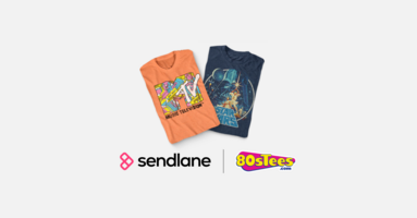 80sTees Seamlessly Migrates to Sendlane & Boosts ROI by 127%