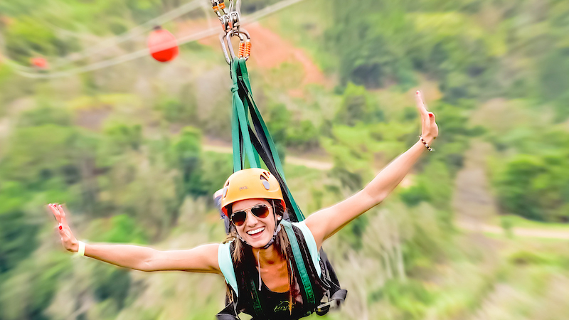 Top Six Outdoor Activities and Adventures for Your Group