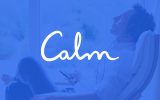 How Calm Uses Analytics to Improve Sleep, Health and Happiness