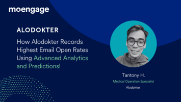 How Alodokter Records Highest Email Open Rates Using Advanced Analytics and Predictions