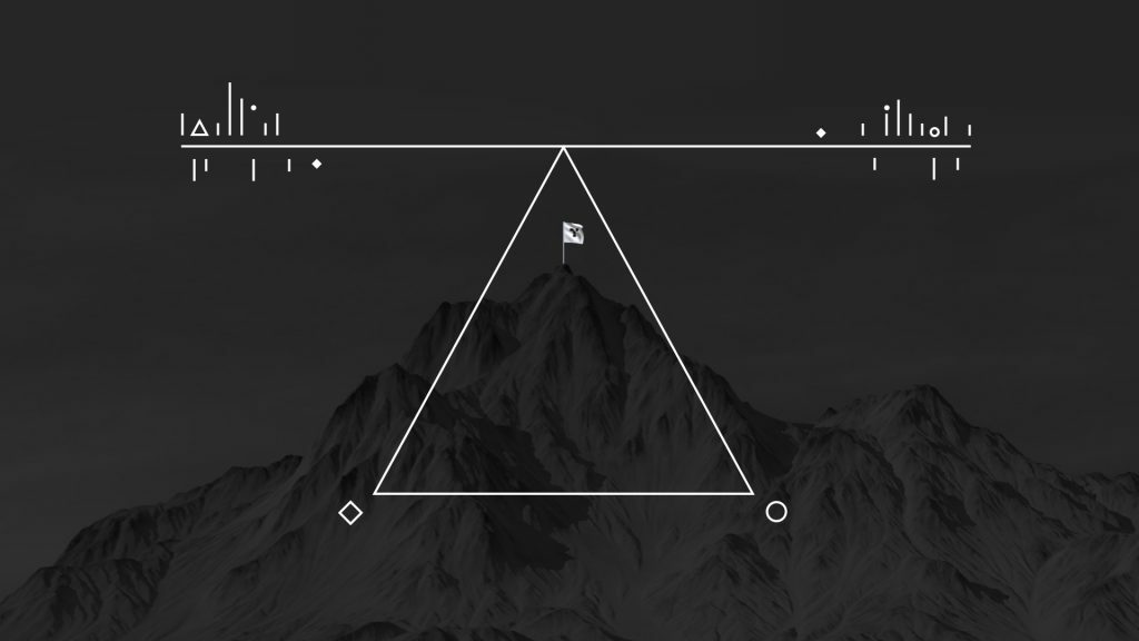 Our values: Balance.