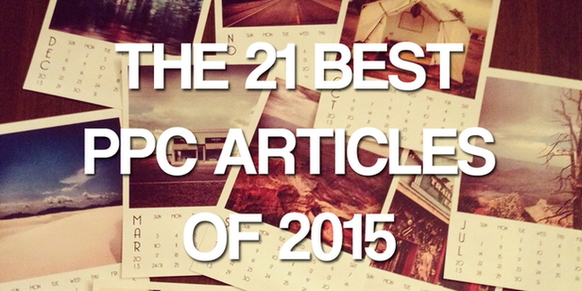 The 21 Best PPC Marketing Articles of the Year