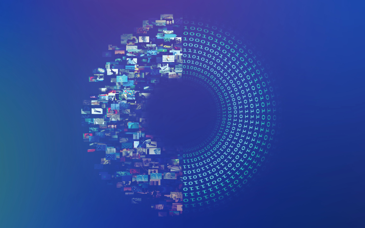 Digital Pictures & Digital Data - Adam Greco