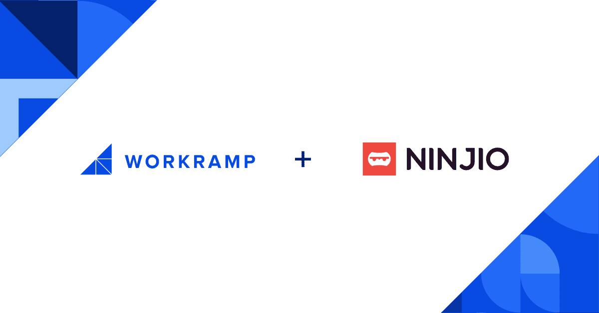 WorkRamp & NINJIO Join Forces to Provide Next-Level Cybersecurity Awareness Training