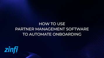 How to Use Partner Management Software to Automate Onboarding