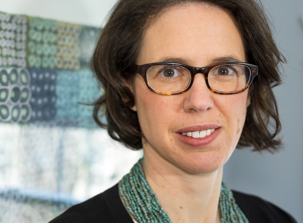 Amy Gallo loves a good fight. A Q&A with the woman who wrote the book on conflict.