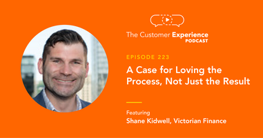 A Case for Loving the Process, Not Just the Result