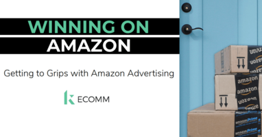 [Watch the Webinar] Winning on Amazon