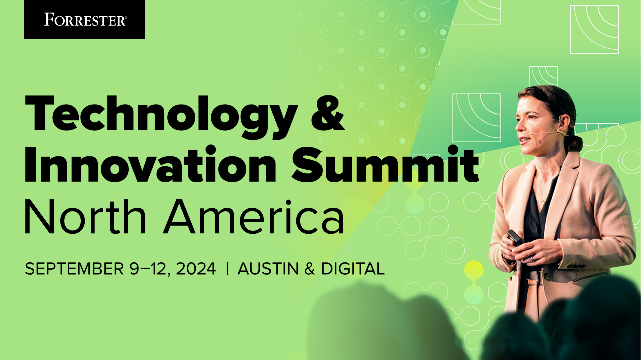 Unleash The Power Of Tech: Technology & Innovation Summit North America
