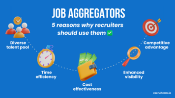 What is a job aggregator? [7 perks recruiters can't sleep on]