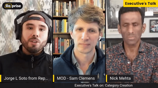 What is Product-Led Growth? | Sam Clemens, Reprise Co-Founder