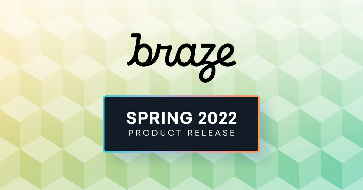Spring 2022 Product Release: New Ways to Reach Customers, Additional...