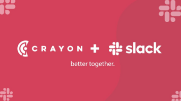 How Salsify and Dropbox Reap the Benefits of Crayon + Slack