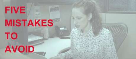 5 Mistakes to Avoid When Running an Incentive Program