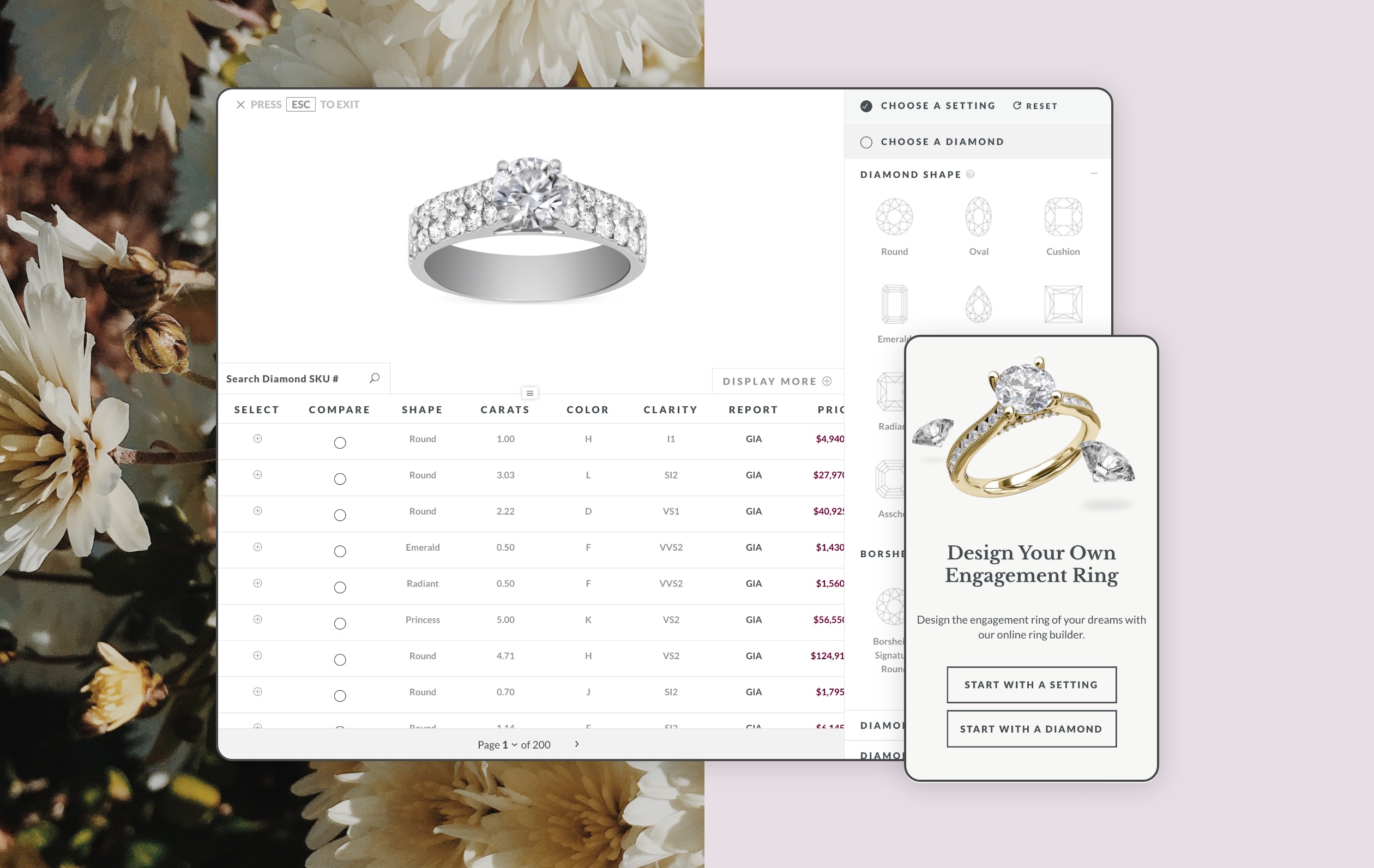Beat the Brick and Mortar Retail Experience with Product Visualizers