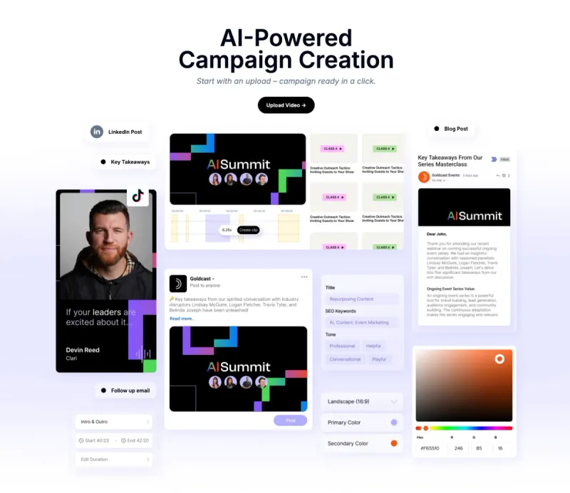 8 Strategies & Tools for B2B Social Media Content Automation