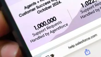 1 Million Support Requests Handled by Agentforce, and We're Just Getting Started