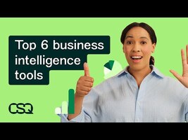 Top 6 business intelligence (BI) tools for marketers