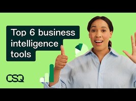 Top 6 business intelligence (BI) tools for marketers