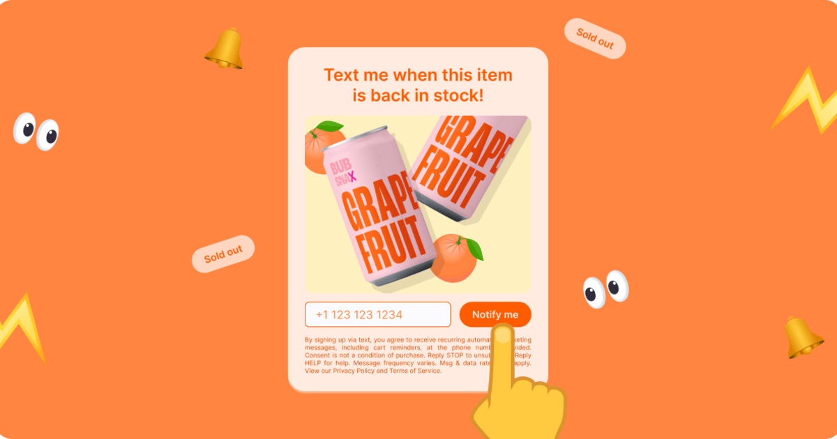 Back in Stock: The Most Important List Growth Tool of 2022