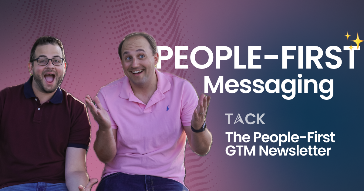 Mastering Messaging: A People-First Approach to B2B Marketing