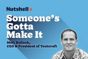 Episode #3: Building Company Culture and Branded Tents With Matt Bulloch