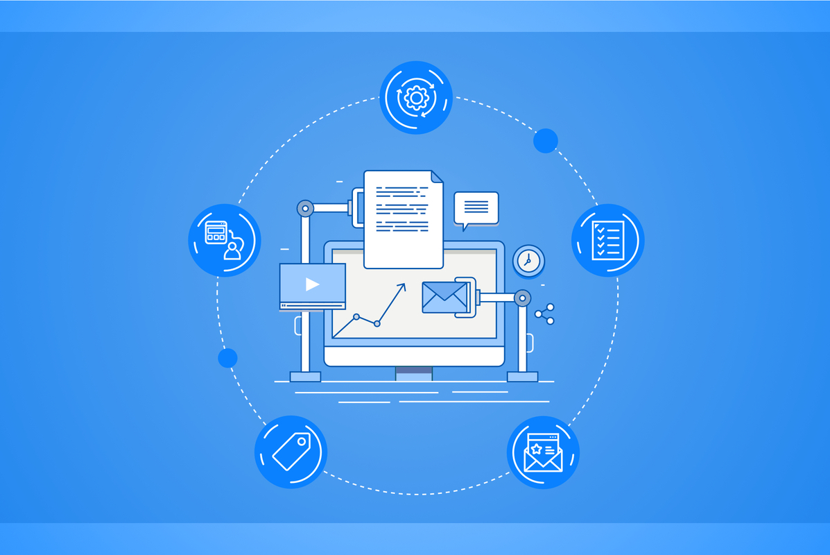 5 Tips to Take Marketing Automation to A New Level With A CRM Solution