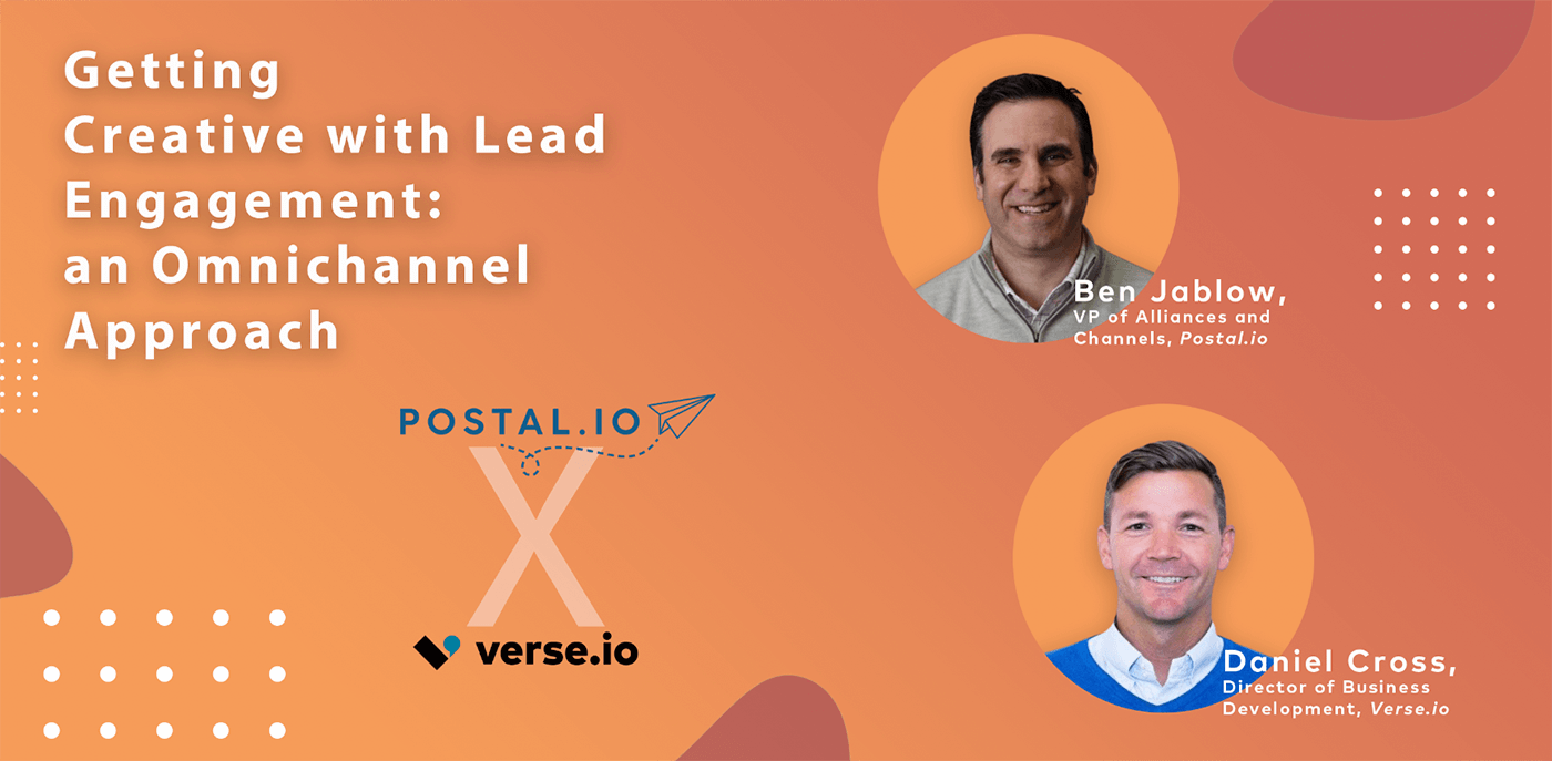 Getting Creative with Lead Engagement: An Omnichannel Approach