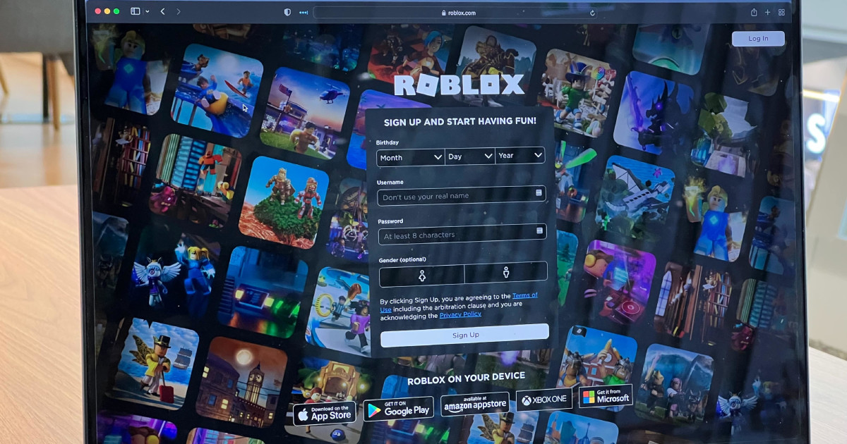 Should more retailers be on Roblox?