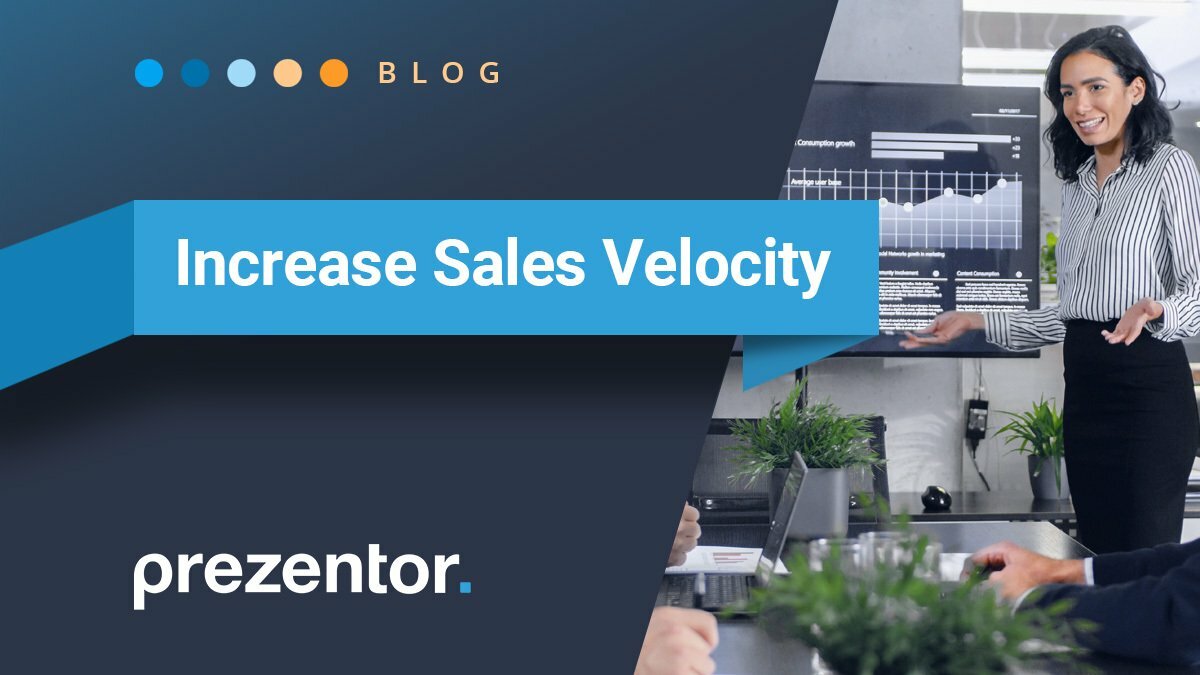 Increasing Sales Velocity to Drive Revenue with a Sales Enablement Powered CRM