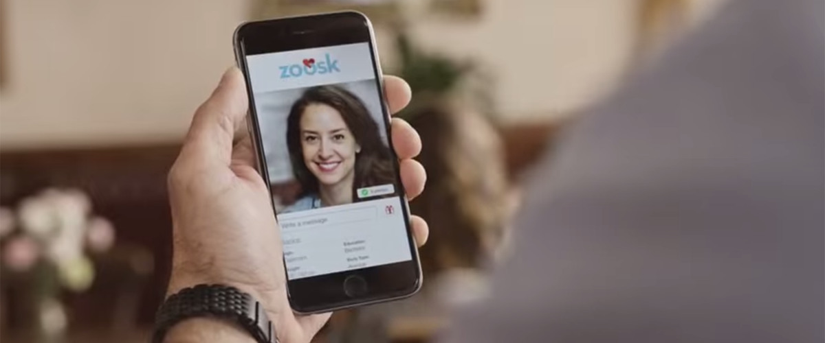 Zoosk Customer Service Story