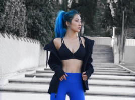 #CollabOfTheWeek: YogaClub x @christinaeom