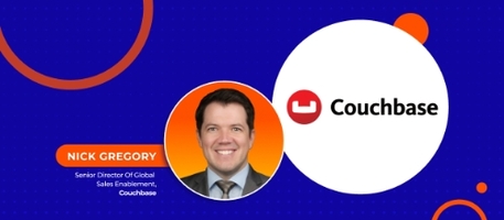 Mindtickle Provides Just-in-time Coaching for Couchbase Reps